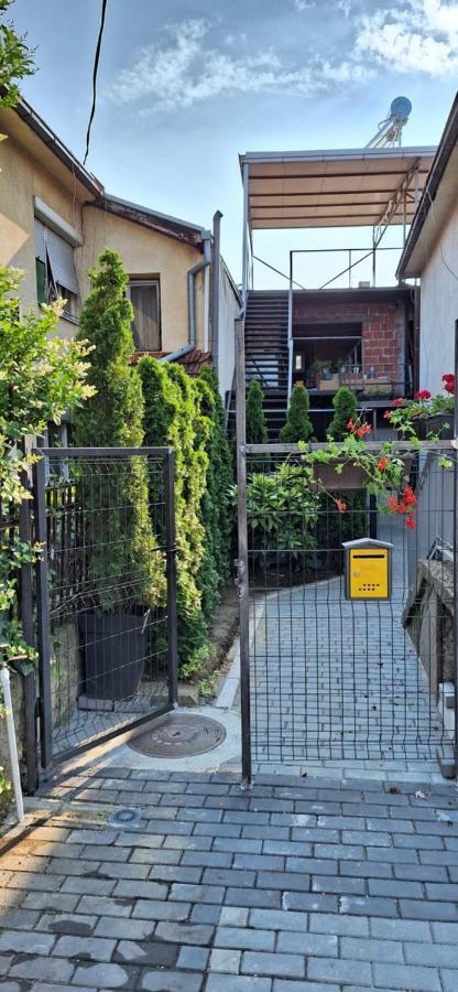 Apartman Zivkovic Leskovac  Zewnętrze zdjęcie