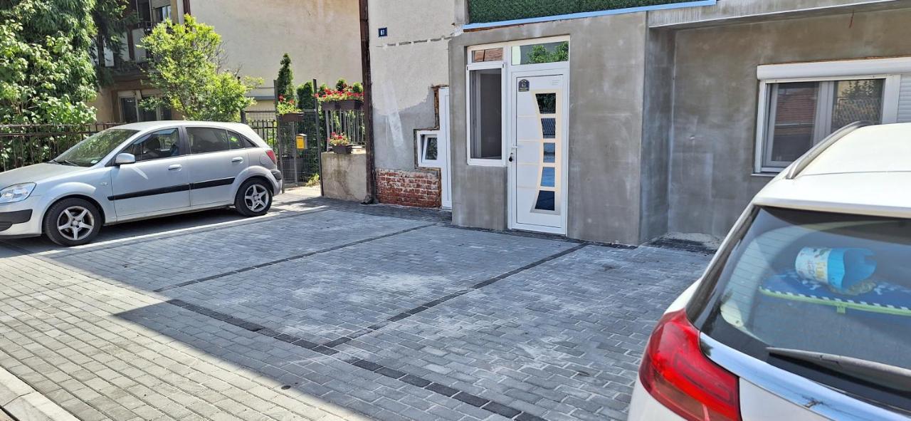 Apartman Zivkovic Leskovac  Zewnętrze zdjęcie