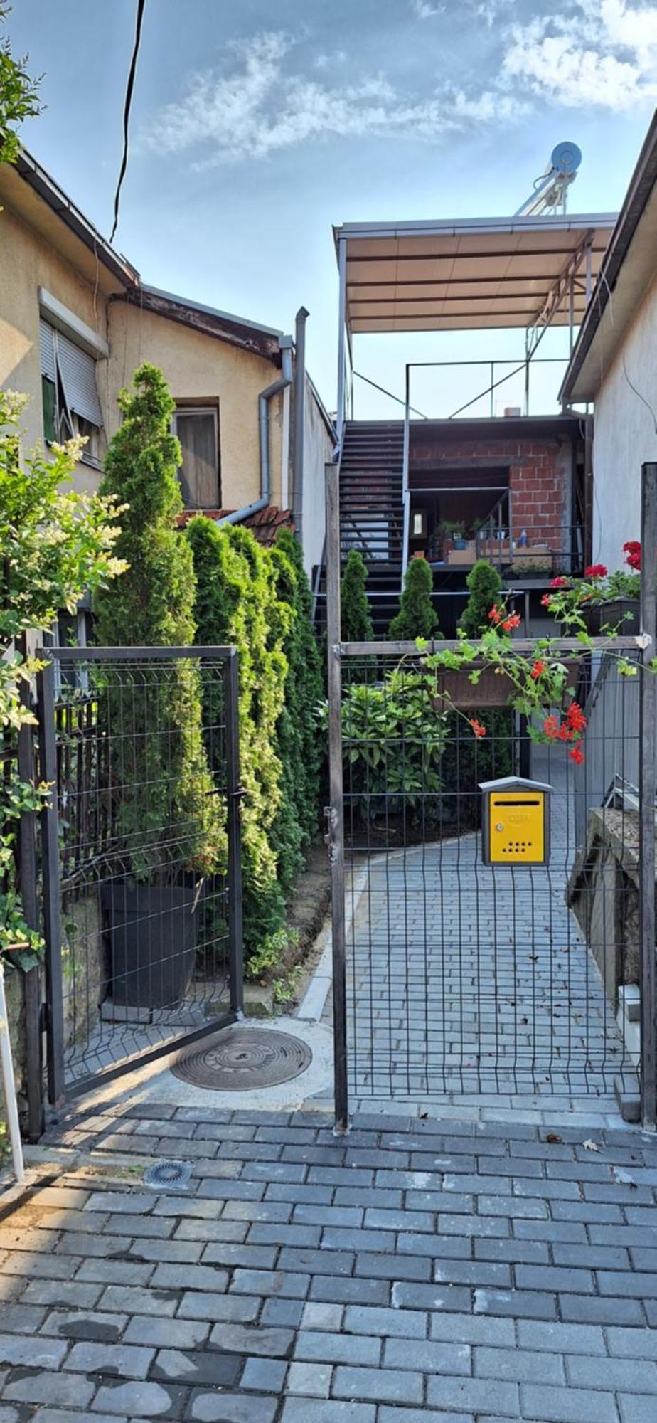 Apartman Zivkovic Leskovac  Zewnętrze zdjęcie